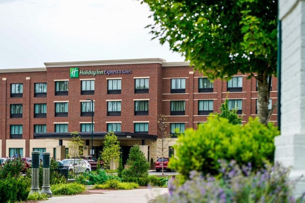 Holiday Inn Express & Suites Franklin - Berry Farms By Ihg Exterior foto