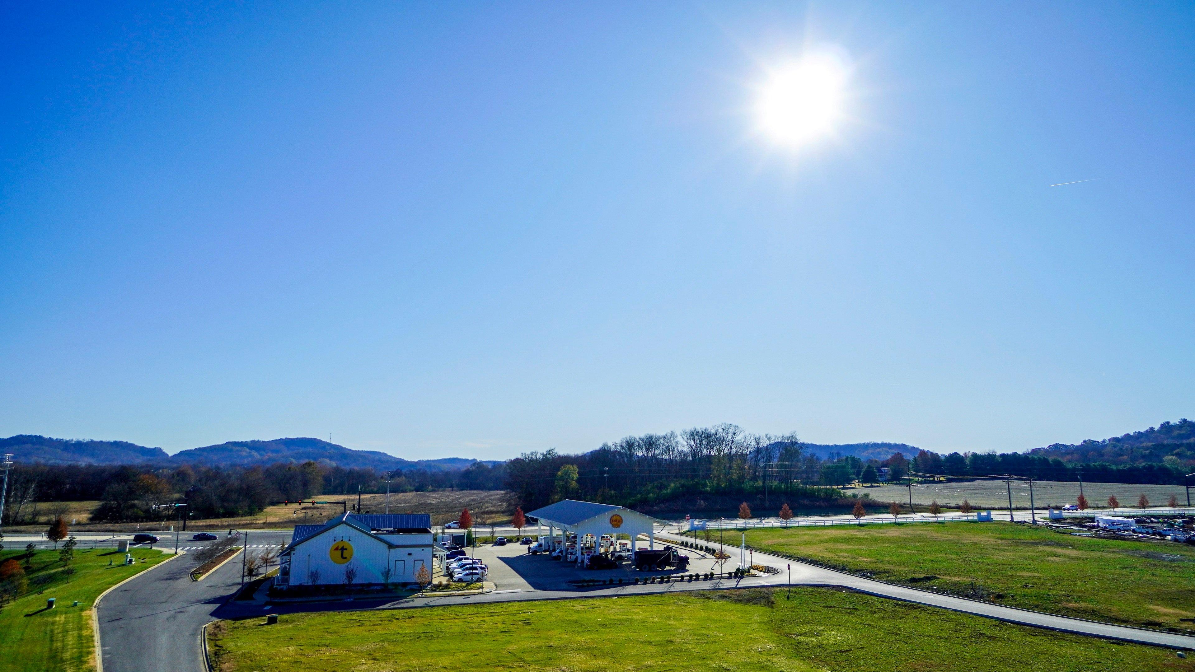 Holiday Inn Express & Suites Franklin - Berry Farms By Ihg Exterior foto